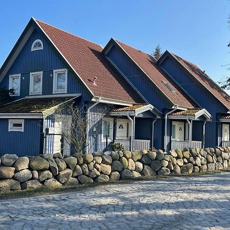 Alter Schwede Villa Zingst Esterno foto