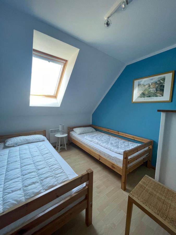 Alter Schwede Villa Zingst Esterno foto