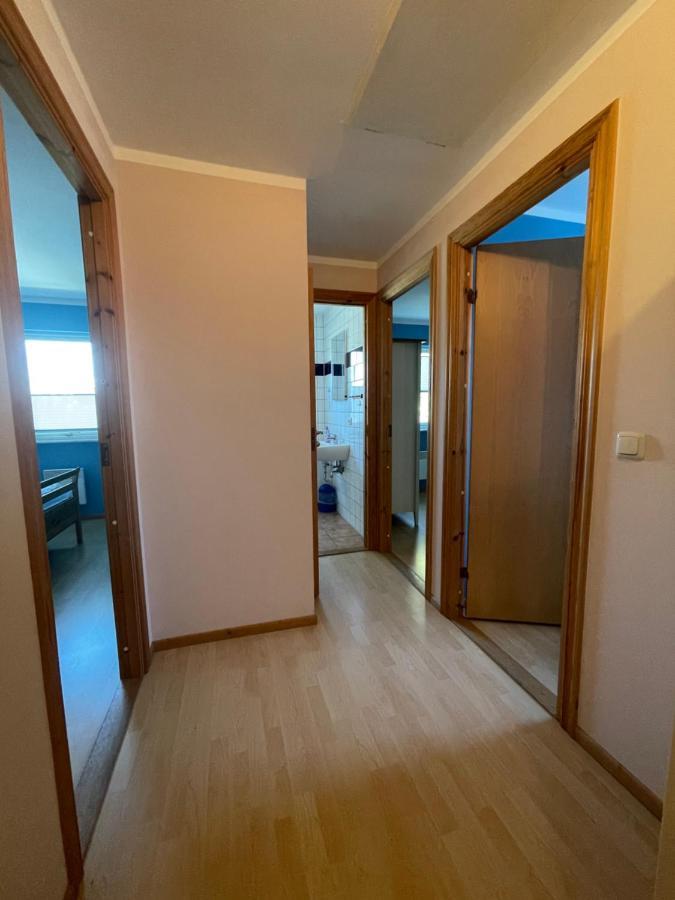 Alter Schwede Villa Zingst Esterno foto