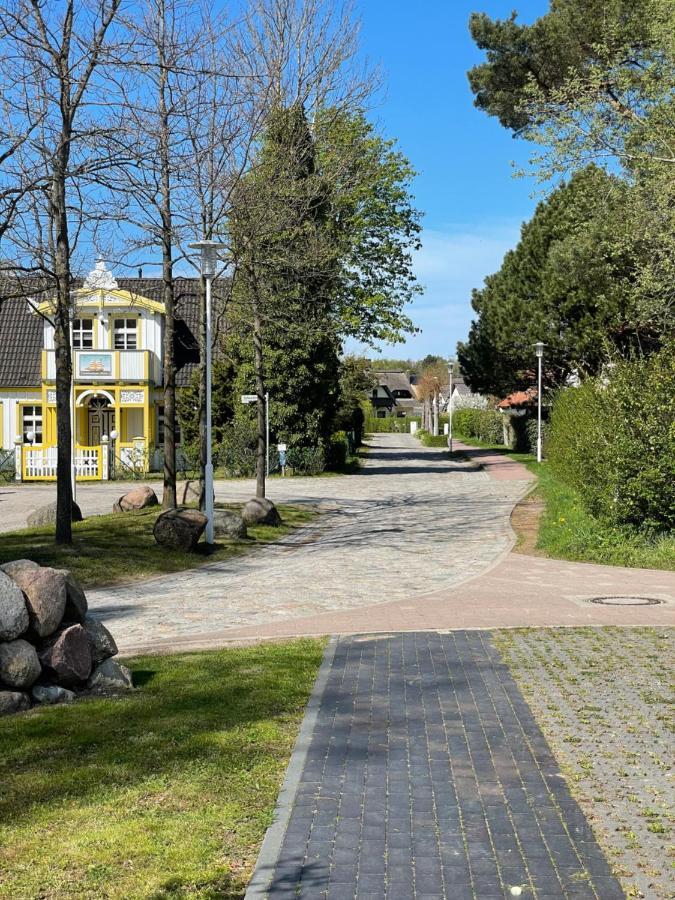 Alter Schwede Villa Zingst Esterno foto